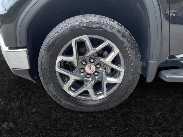 2026 GMC Sierra 1500 Crew Cab, Short Bed, SLT, 4WD