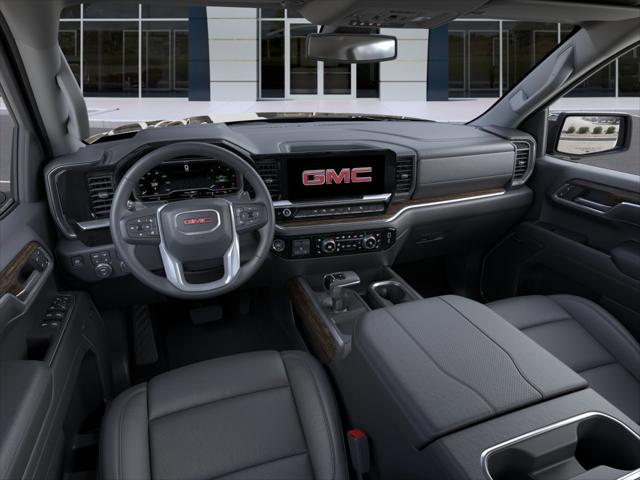 2026 GMC Sierra 1500 Crew Cab, Short Bed, SLT, 4WD