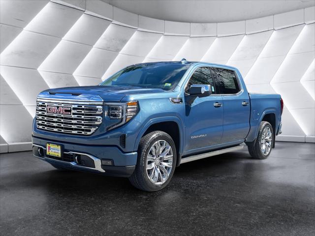 2026 GMC Sierra 1500 Crew Cab, Short Bed, Denali, 4WD