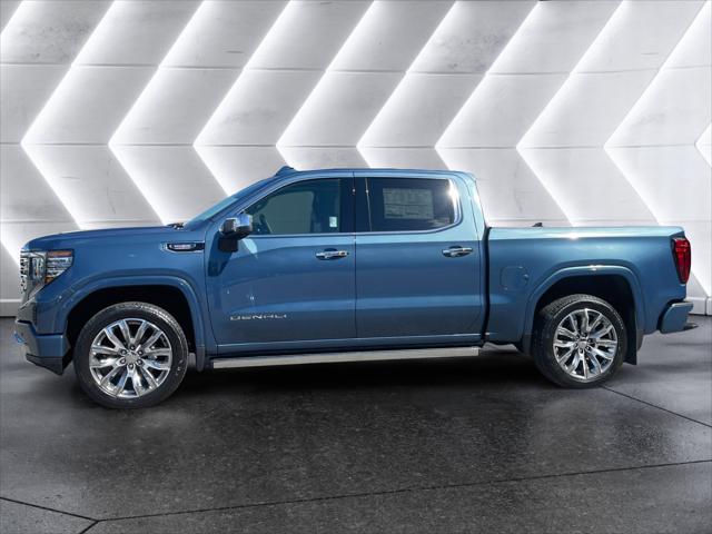 2026 GMC Sierra 1500 Crew Cab, Short Bed, Denali, 4WD