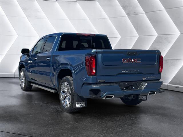 2026 GMC Sierra 1500 Crew Cab, Short Bed, Denali, 4WD