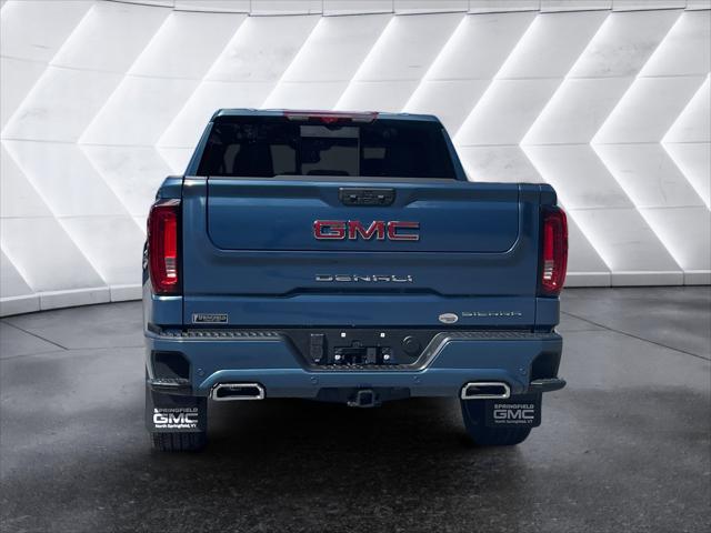 2026 GMC Sierra 1500 Crew Cab, Short Bed, Denali, 4WD