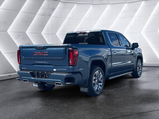 2026 GMC Sierra 1500 Crew Cab, Short Bed, Denali, 4WD