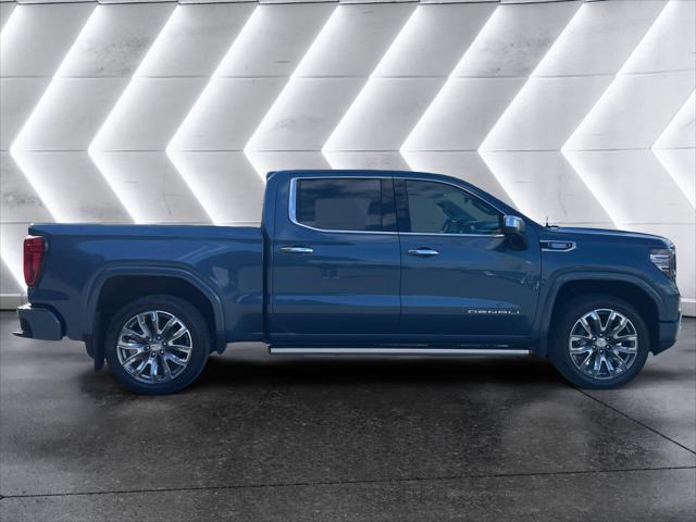 2026 GMC Sierra 1500 Crew Cab, Short Bed, Denali, 4WD