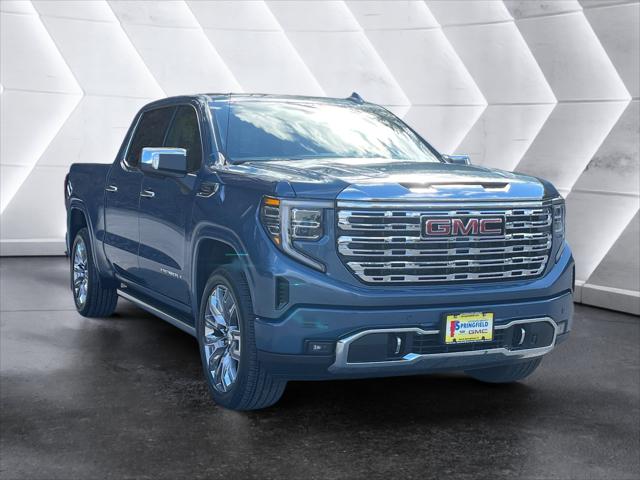 2026 GMC Sierra 1500 Crew Cab, Short Bed, Denali, 4WD