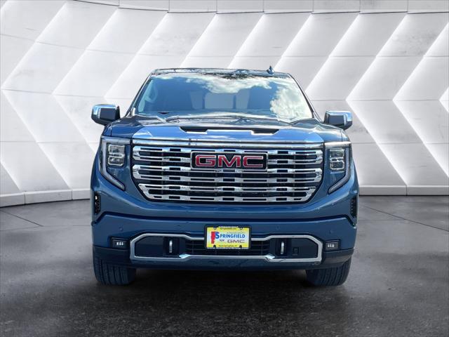 2026 GMC Sierra 1500 Crew Cab, Short Bed, Denali, 4WD
