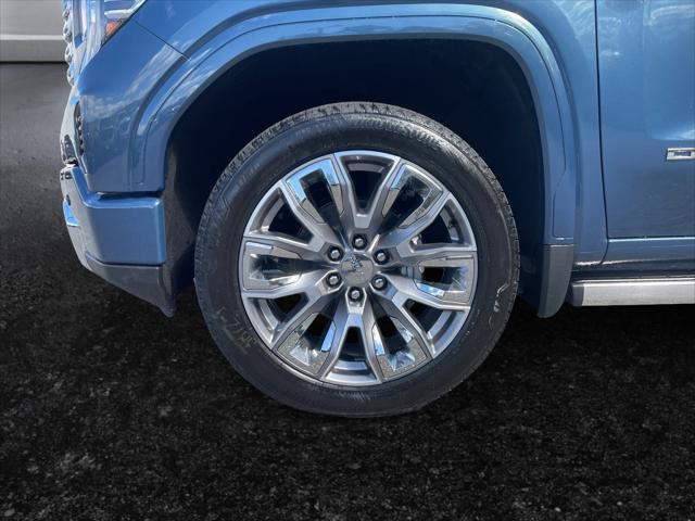2026 GMC Sierra 1500 Crew Cab, Short Bed, Denali, 4WD