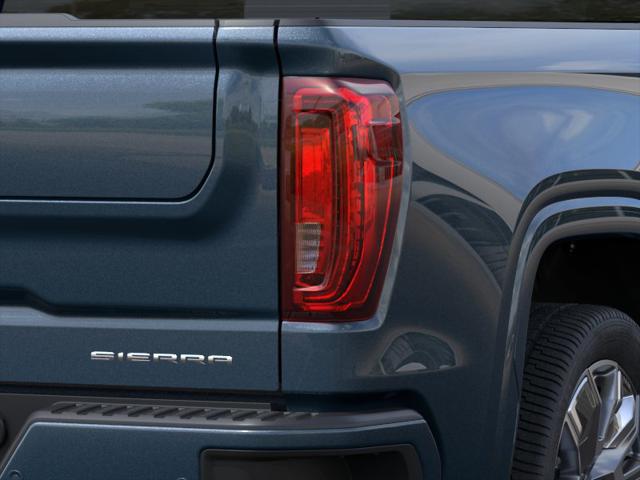 2026 GMC Sierra 1500 Crew Cab, Short Bed, Denali, 4WD