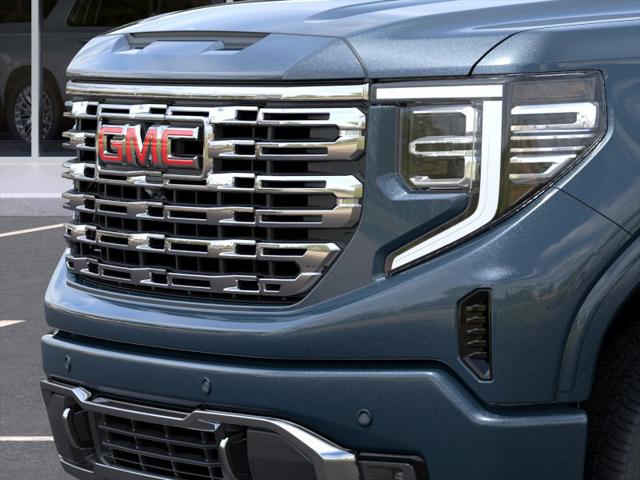 2026 GMC Sierra 1500 Crew Cab, Short Bed, Denali, 4WD