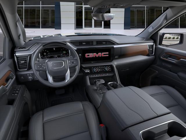 2026 GMC Sierra 1500 Crew Cab, Short Bed, Denali, 4WD