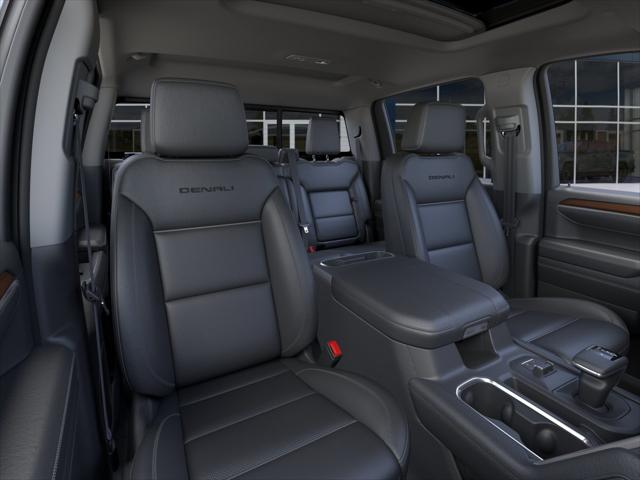 2026 GMC Sierra 1500 Crew Cab, Short Bed, Denali, 4WD