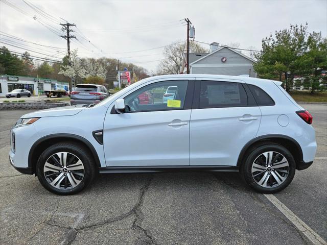 2026 Mitsubishi Outlander Sport 2.0 ES
