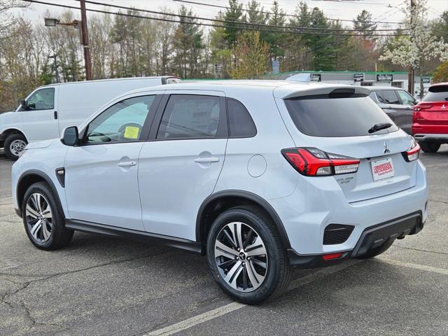 2026 Mitsubishi Outlander Sport 2.0 ES