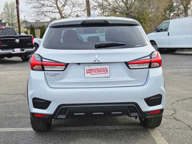 2026 Mitsubishi Outlander Sport 2.0 ES