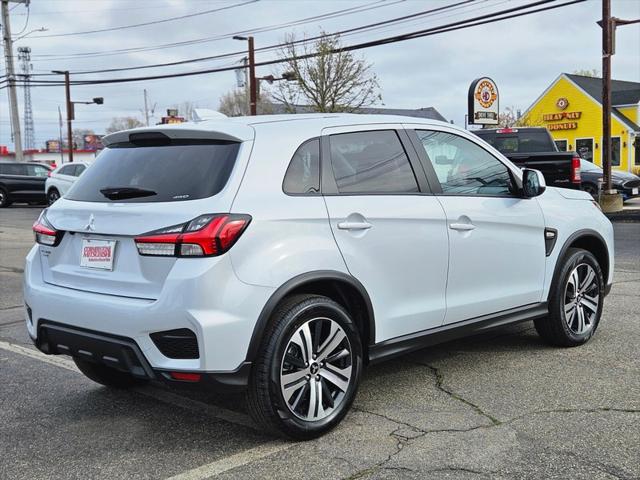 2026 Mitsubishi Outlander Sport 2.0 ES