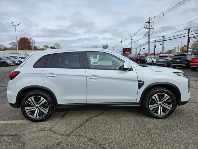 2026 Mitsubishi Outlander Sport 2.0 ES
