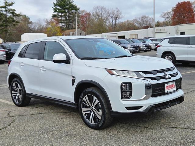 2026 Mitsubishi Outlander Sport 2.0 ES