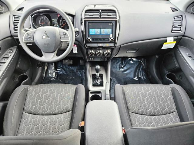 2026 Mitsubishi Outlander Sport 2.0 ES