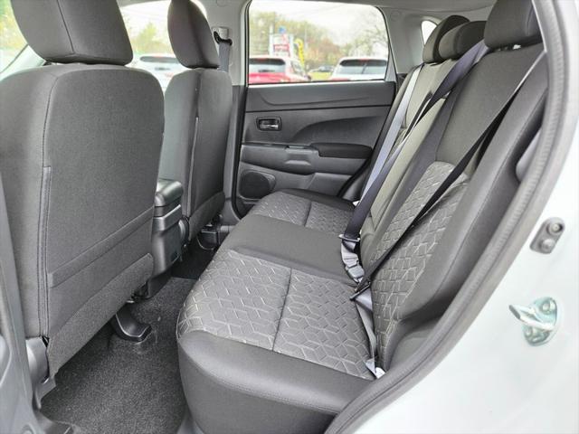 2026 Mitsubishi Outlander Sport 2.0 ES