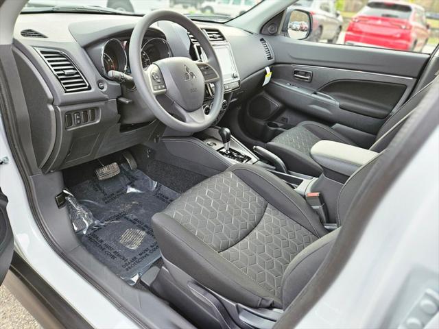 2026 Mitsubishi Outlander Sport 2.0 ES