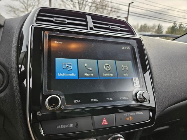 2026 Mitsubishi Outlander Sport 2.0 ES