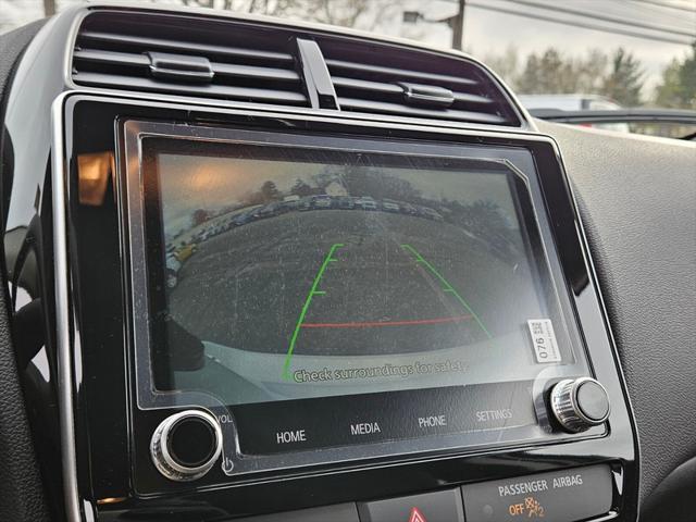 2026 Mitsubishi Outlander Sport 2.0 ES