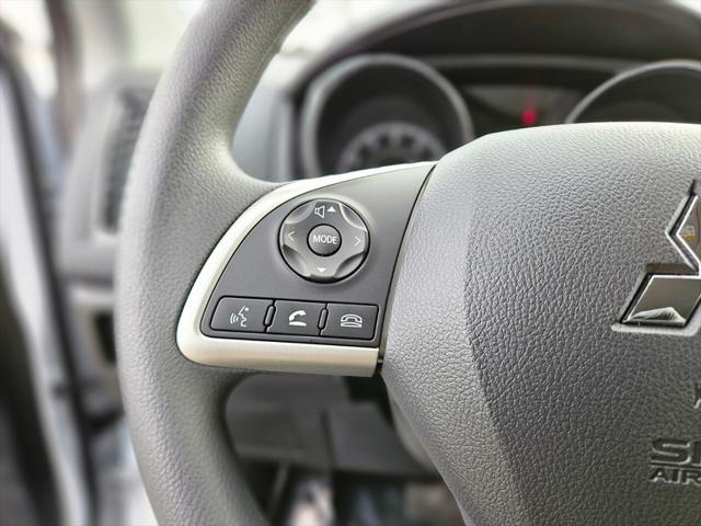 2026 Mitsubishi Outlander Sport 2.0 ES