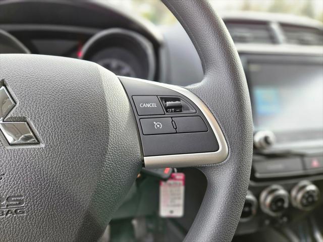2026 Mitsubishi Outlander Sport 2.0 ES