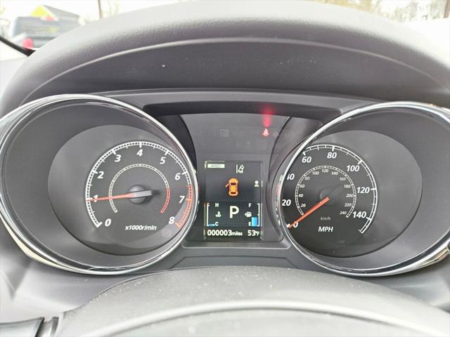 2026 Mitsubishi Outlander Sport 2.0 ES