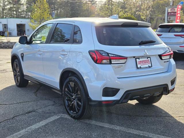2026 Mitsubishi Outlander Sport 2.0 LE