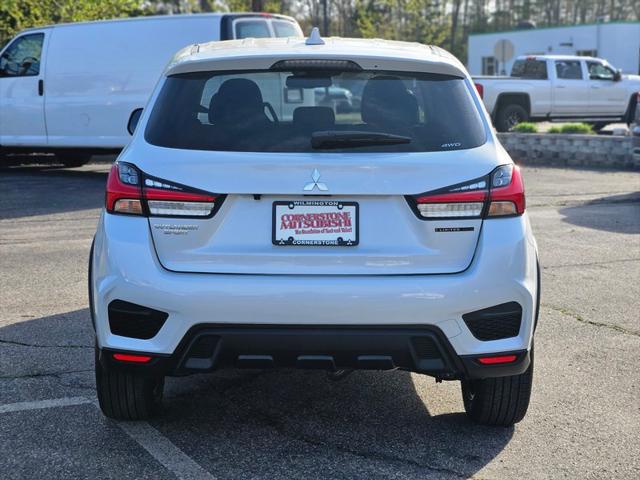 2026 Mitsubishi Outlander Sport 2.0 LE
