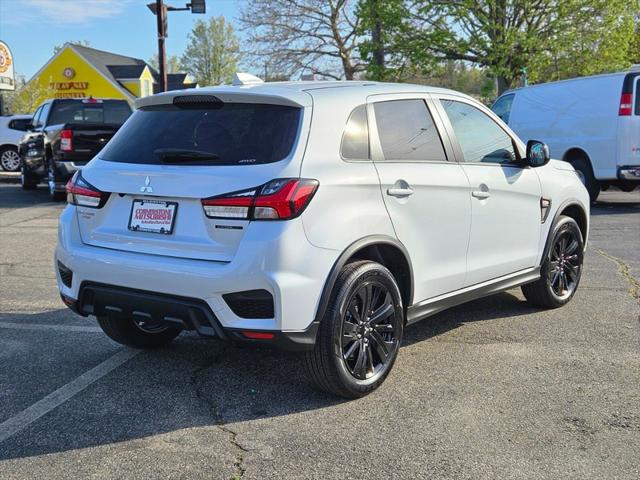 2026 Mitsubishi Outlander Sport 2.0 LE