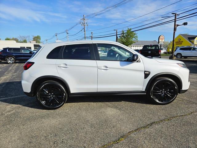 2026 Mitsubishi Outlander Sport 2.0 LE
