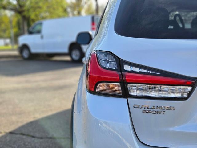 2026 Mitsubishi Outlander Sport 2.0 LE