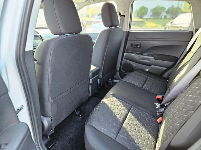 2026 Mitsubishi Outlander Sport 2.0 LE
