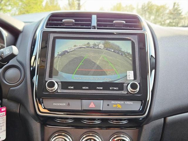 2026 Mitsubishi Outlander Sport 2.0 LE