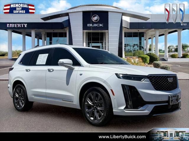 2020 Cadillac XT6 AWD Premium Luxury for sale in Peoria, AZ