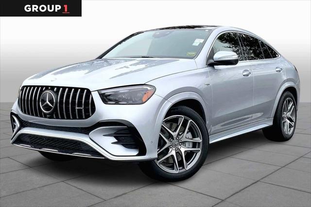 2026 Mercedes-Benz AMG GLE 53 4MATIC+ for sale in Scarborough, ME