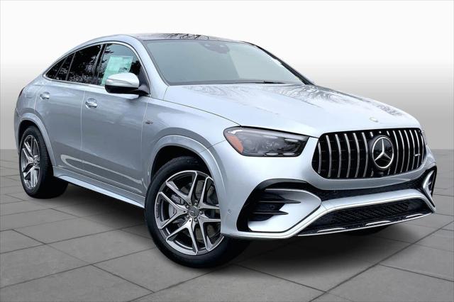 2026 Mercedes-Benz AMG GLE 53 4MATIC+
