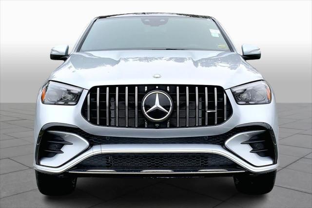 2026 Mercedes-Benz AMG GLE 53 4MATIC+