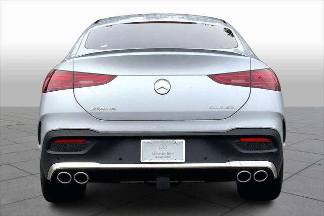 2026 Mercedes-Benz AMG GLE 53 4MATIC+