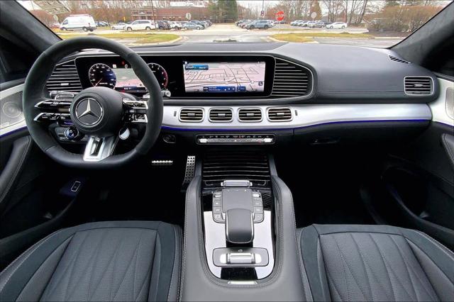 2026 Mercedes-Benz AMG GLE 53 4MATIC+