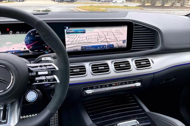 2026 Mercedes-Benz AMG GLE 53 4MATIC+