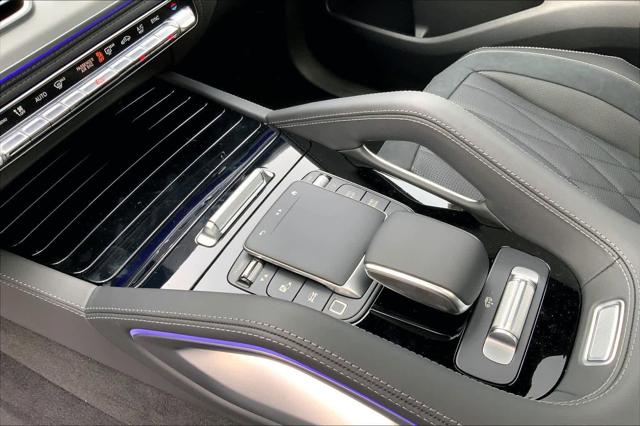 2026 Mercedes-Benz AMG GLE 53 4MATIC+