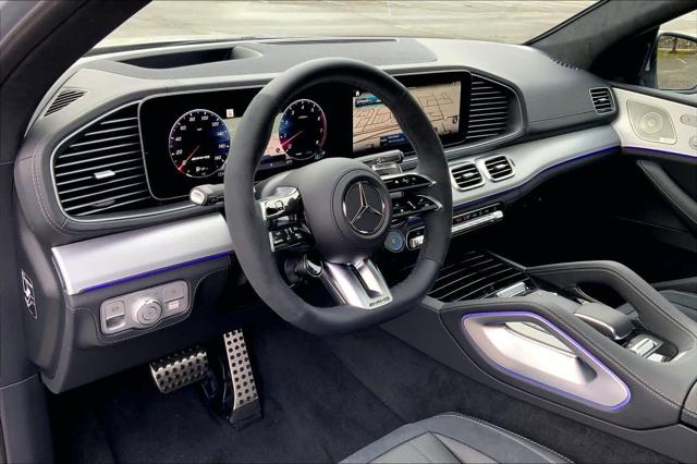 2026 Mercedes-Benz AMG GLE 53 4MATIC+