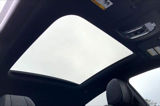 2026 Mercedes-Benz AMG GLE 53 4MATIC+