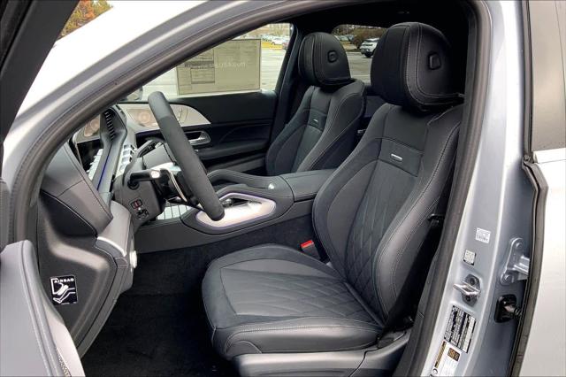 2026 Mercedes-Benz AMG GLE 53 4MATIC+