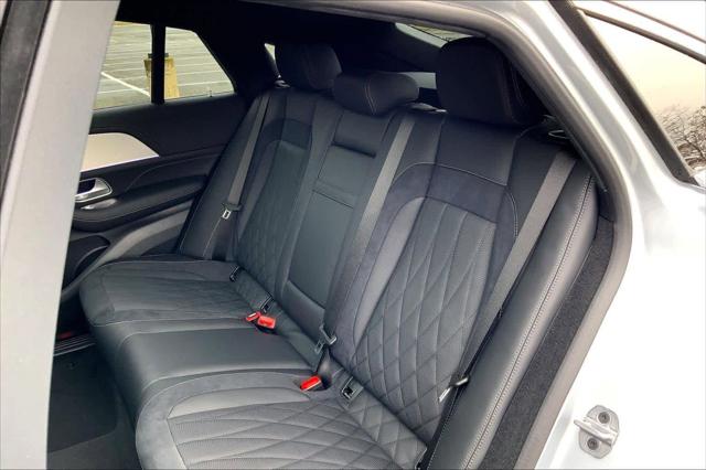 2026 Mercedes-Benz AMG GLE 53 4MATIC+