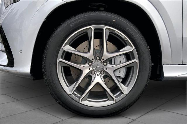 2026 Mercedes-Benz AMG GLE 53 4MATIC+
