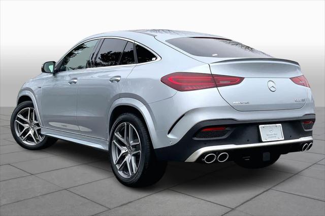 2026 Mercedes-Benz AMG GLE 53 4MATIC+